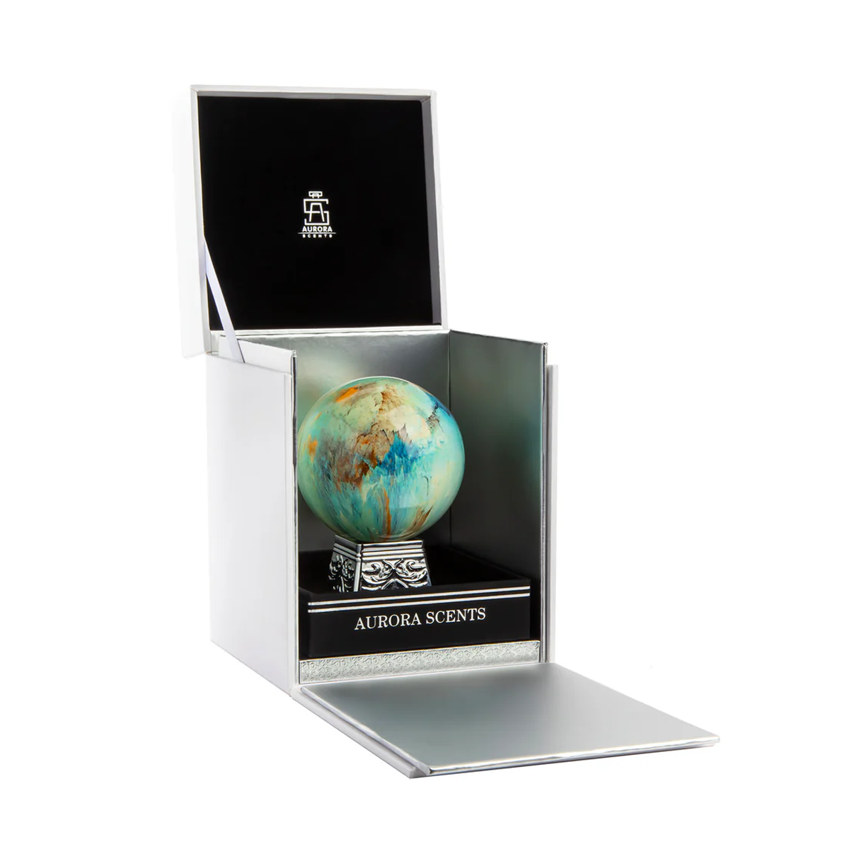 Aurora Scents Atmosphere اورورا أتموسفير أزرق (100مل للجنسين)