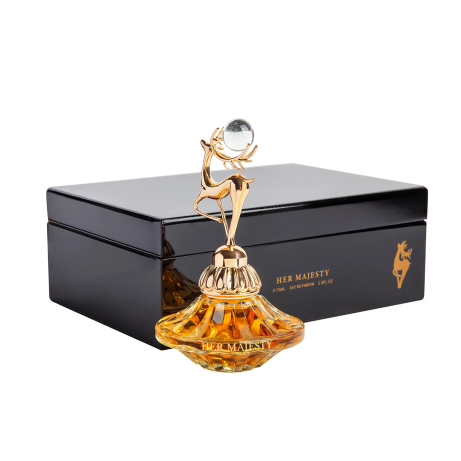 Aurora Scents HER MAJESTY اورورا هير ماجستي (75مل ستاتي)