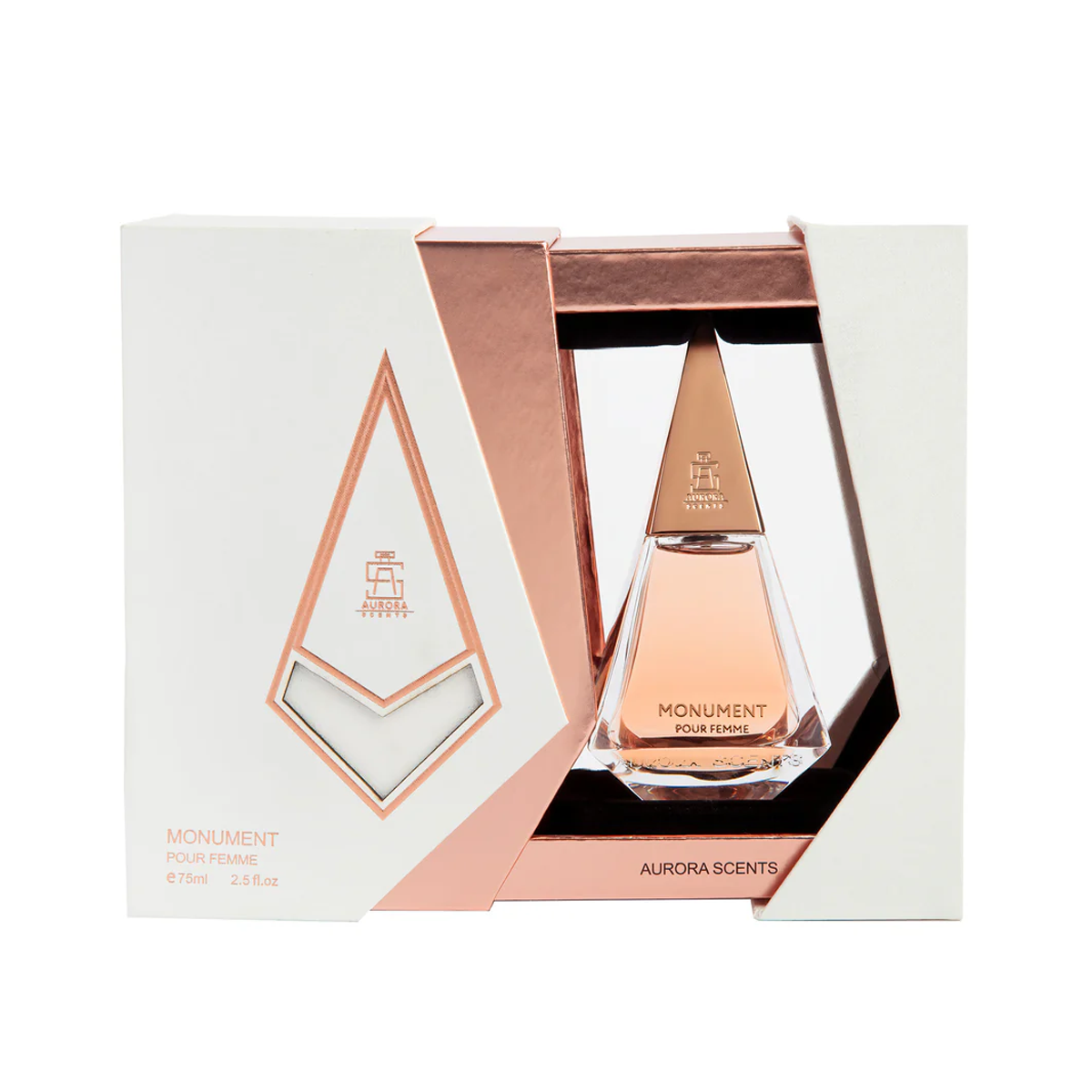 Aurora Monument Pour Femme اورورا مونيومت بيور فييم (75مل رجالي)