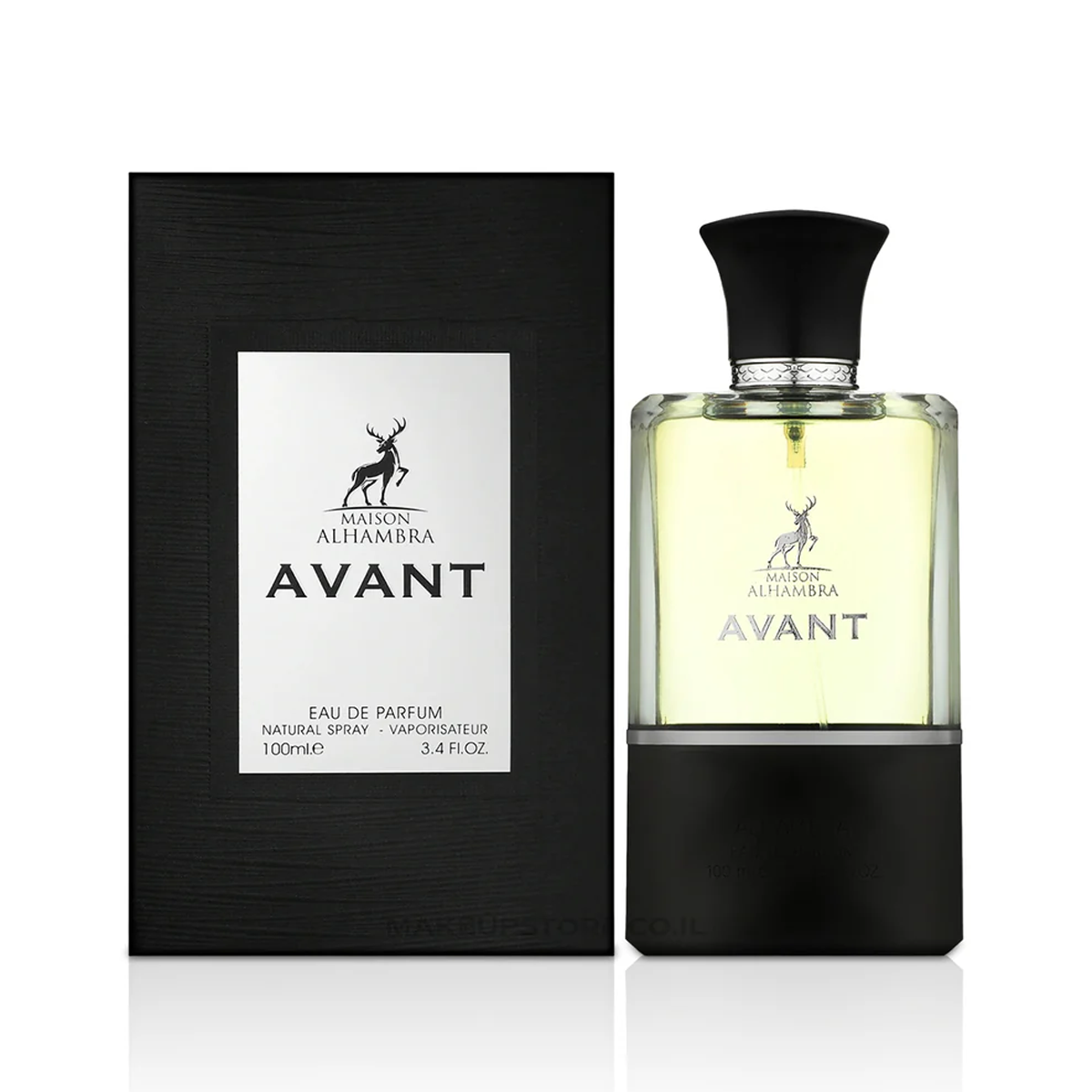 Avant Maison Alhambra بديل كريد افينتوس (100مل رجالي)