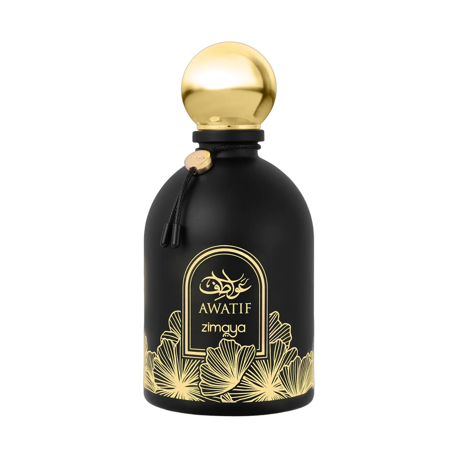 Awatif Pour Femme عواطف الأسود - بديل كارولينا هيريرا جود جيرل بلاش إكسير (100ml ستاتي)