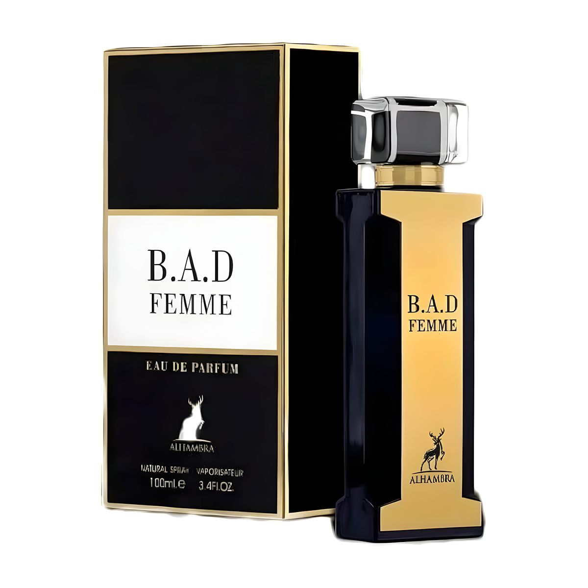 B.A.D. Femme Maison Alhambra بديل جود جيرل (100مل ستاتي)