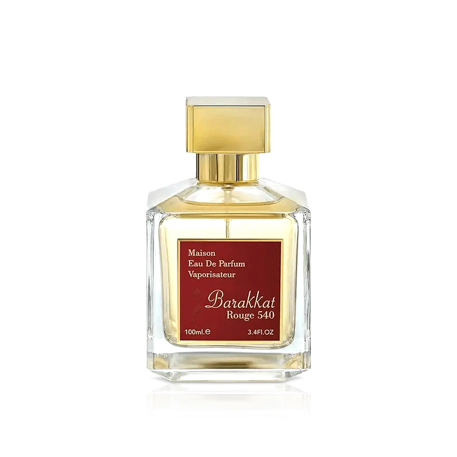 BARAKKAT ROUGE 540 بديل بكرات روج ( 100ml للجنسين)