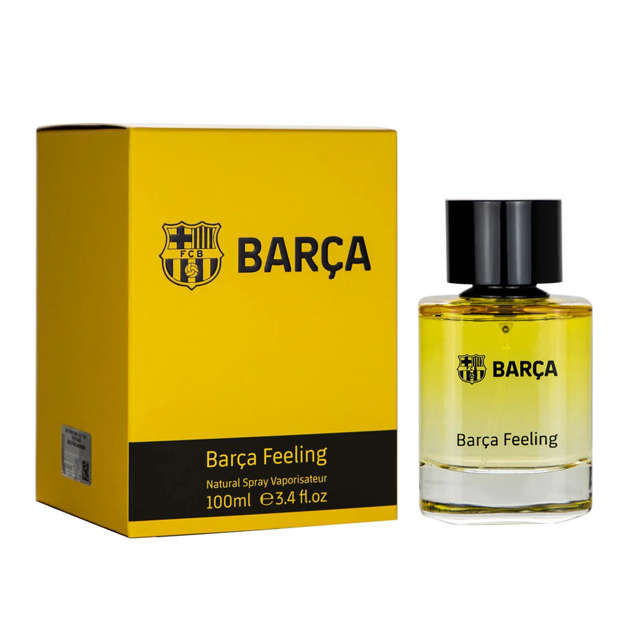 BARCA Feeling عطر برشلونة (100ml رجالي)