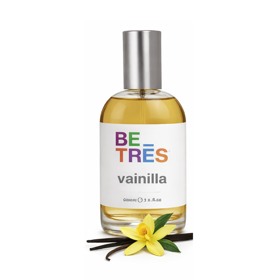BETRES Vainilla By QUEEN SECRET معطر للشعر والجسم (100مل)