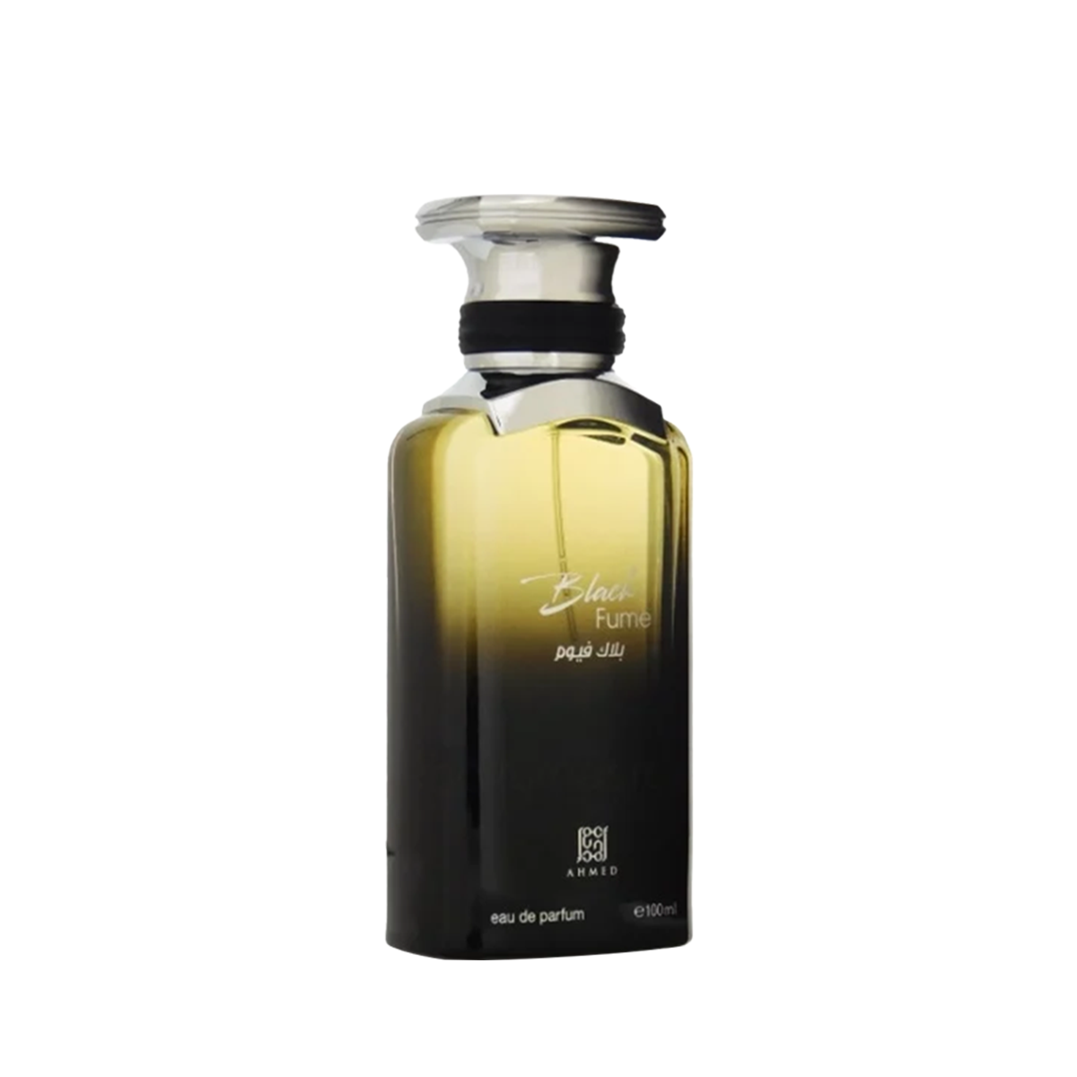 Black Fume Ahmed Al Maghribi احمد المُغربي - بلاك فيوم (100مل للجنسين)
