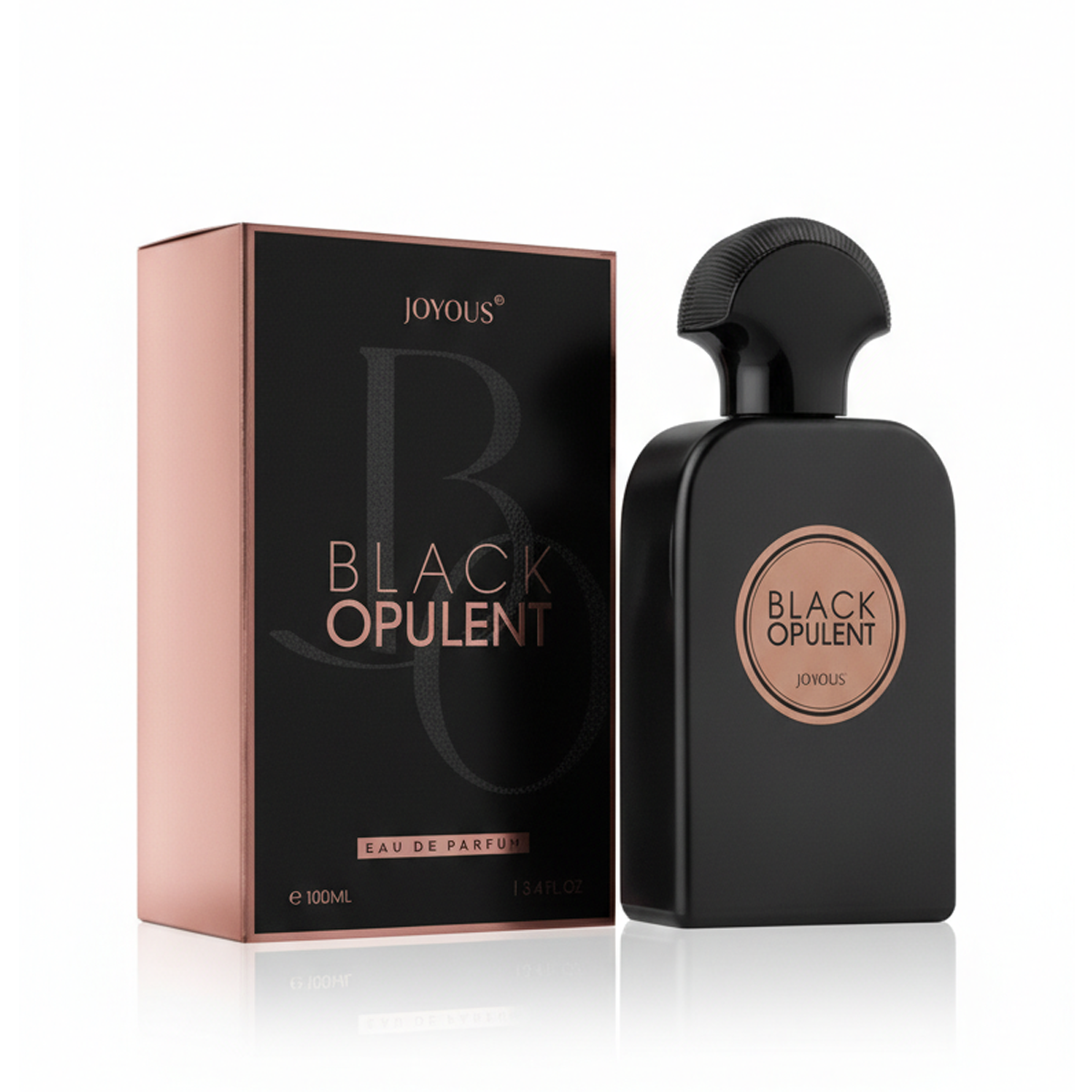 BLACK OPULENT JOYOUS بديل بلاك اوبيوم (100مل ستاتي)