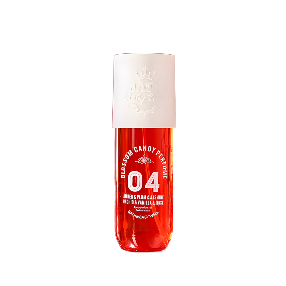 Blossom Candy Perfume 04 بودي سبلاش