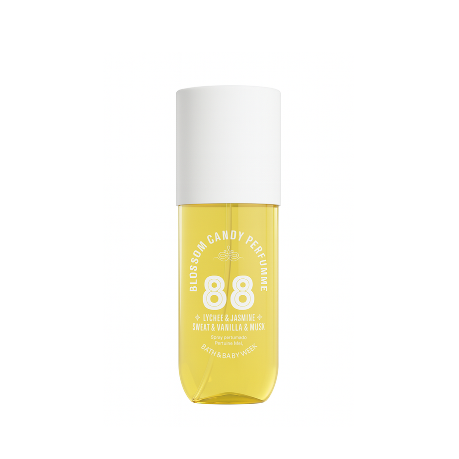 Blossom Candy Perfume 88 بودي سبلاش