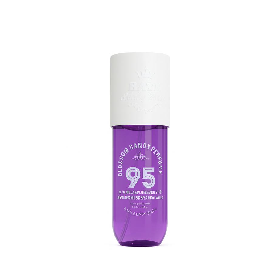 Blossom Candy Perfume 95 بودي سبلاش
