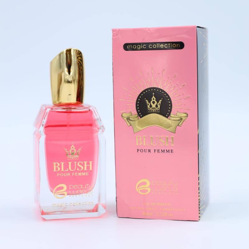 BLUSH POUR FEMME بلوش بور فيمي (يشبه عطر ماي وي) (80ml ستاتي)