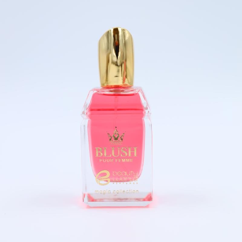 BLUSH POUR FEMME بلوش بور فيمي (يشبه عطر ماي وي) (80ml ستاتي)