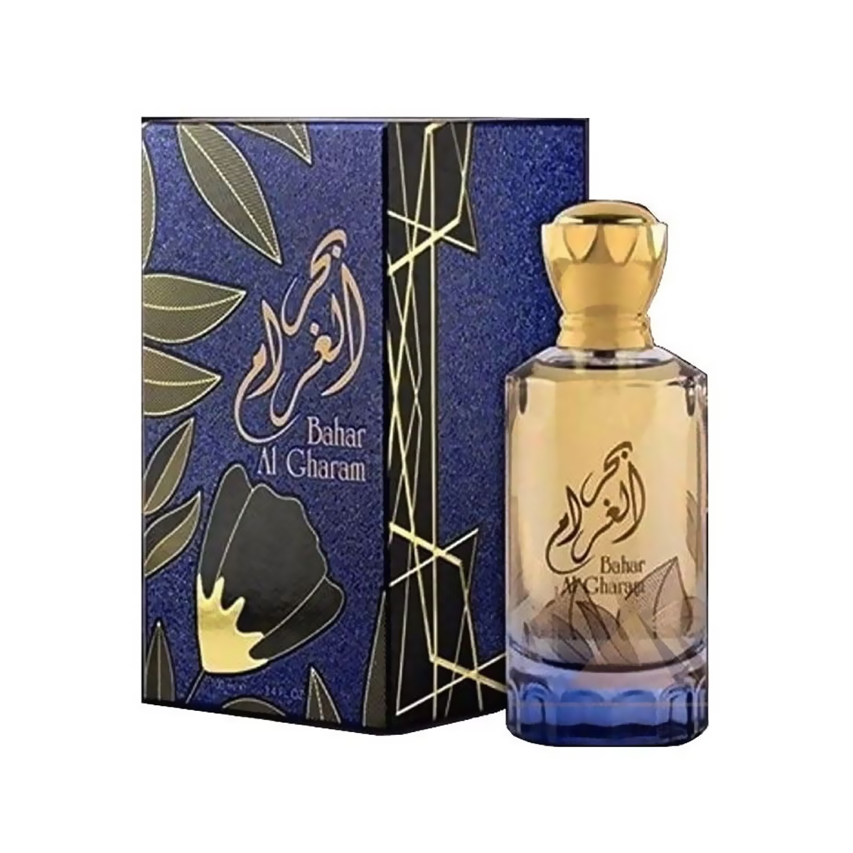Bahar Al Gharam Al Zaafaran بحر الغرام من أرض الزعفران (100مل للجنسين)