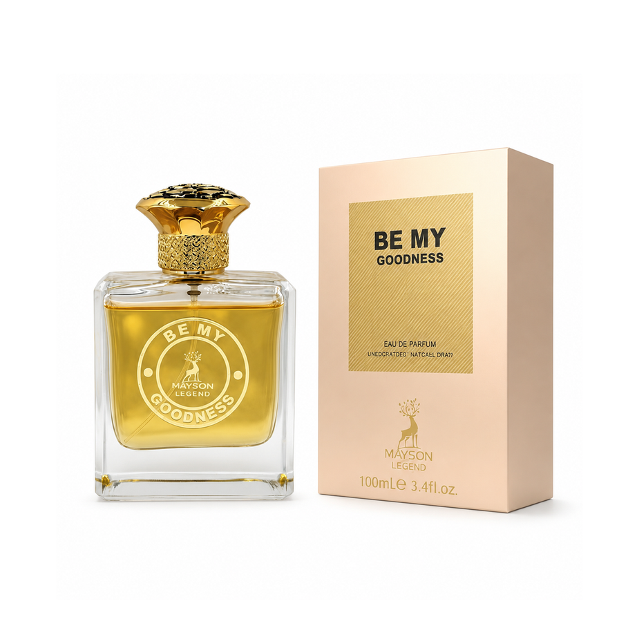 BE MY GOODNESS بديل جوديس بربري (100ml ستاتي)