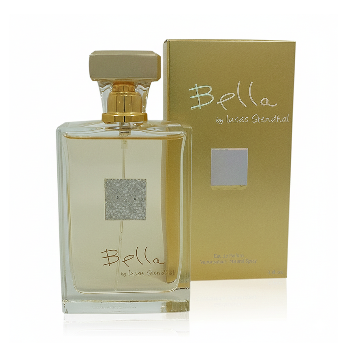 Bella By Lucas Stendhal بديل إيل دي إليسا جورج ستال (100ML ستاتي)