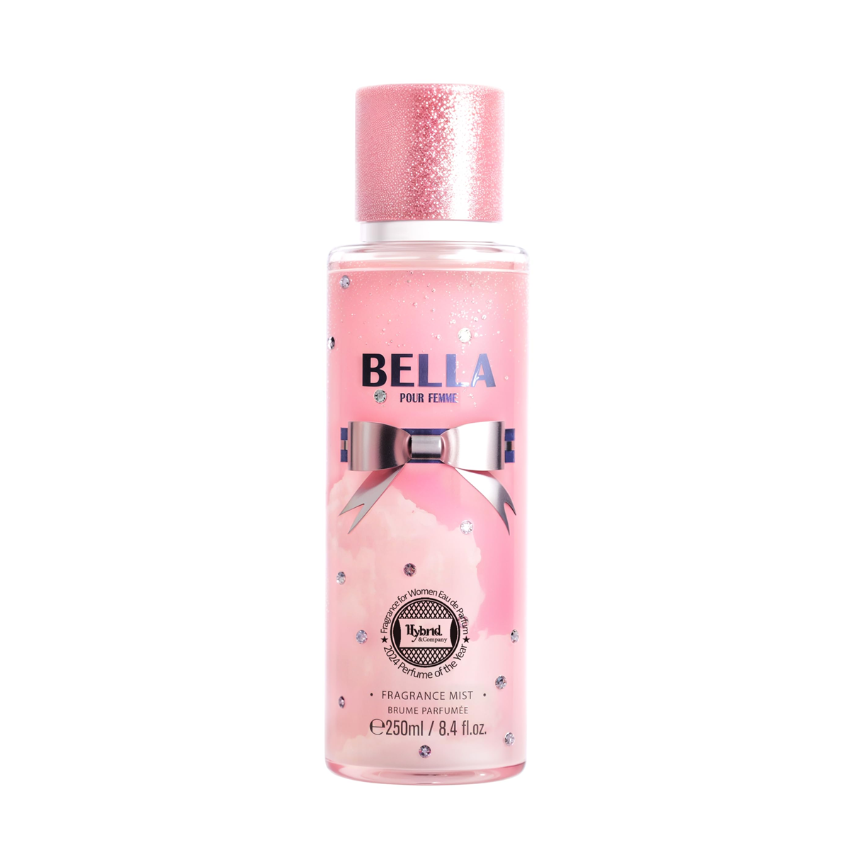 Bella Pour Femme Body Fragrance Mist سبلاش للجسم (250مل)