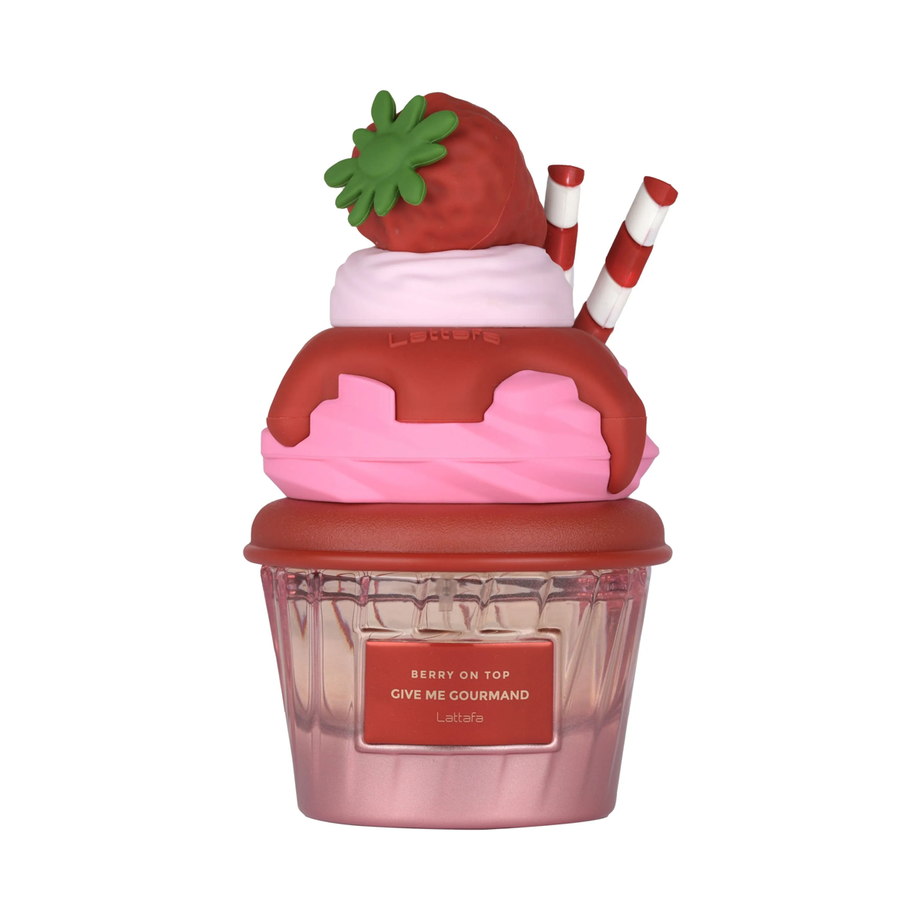 Berry On Top By Lattafa بيري أون توب من لطافة (75مل ستاتي)
