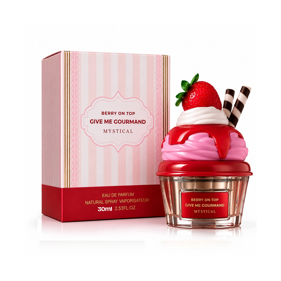 Berry On Top GIVE ME GOURMAND By Mystical (30ML)