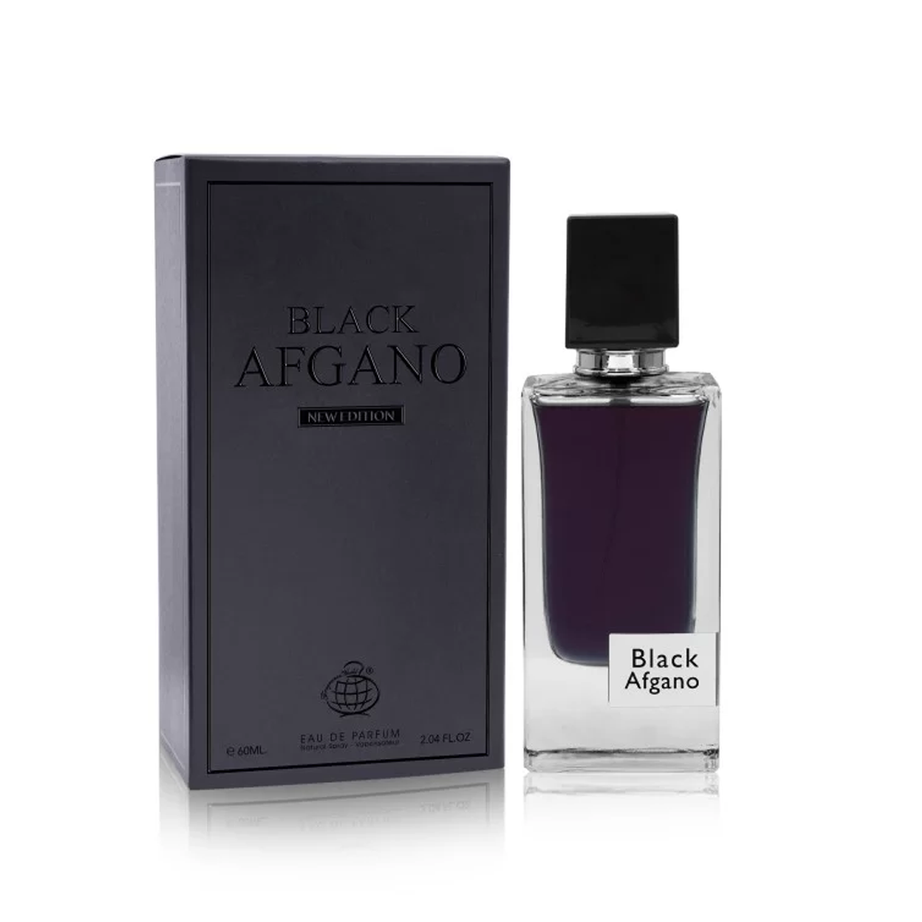 Black Afgano بديل عطر بلاك افغانو (60ml رجالي)