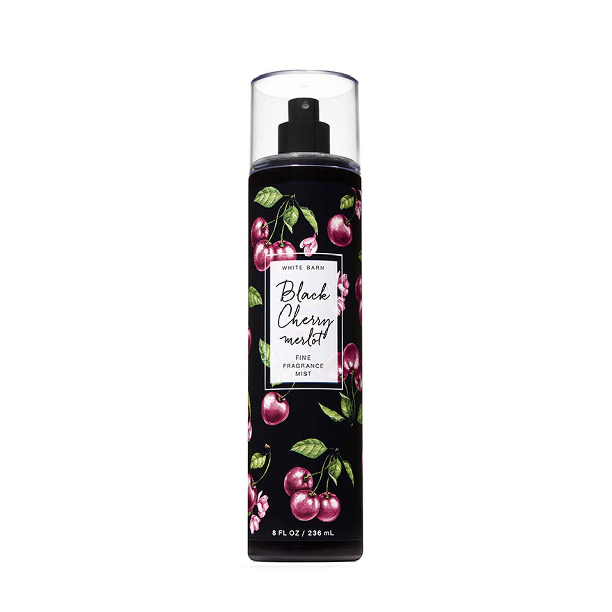 Bath & Body Works Black Cherry Merlot (236 مل) سبلاش اث اند بادى برائحة الكرز