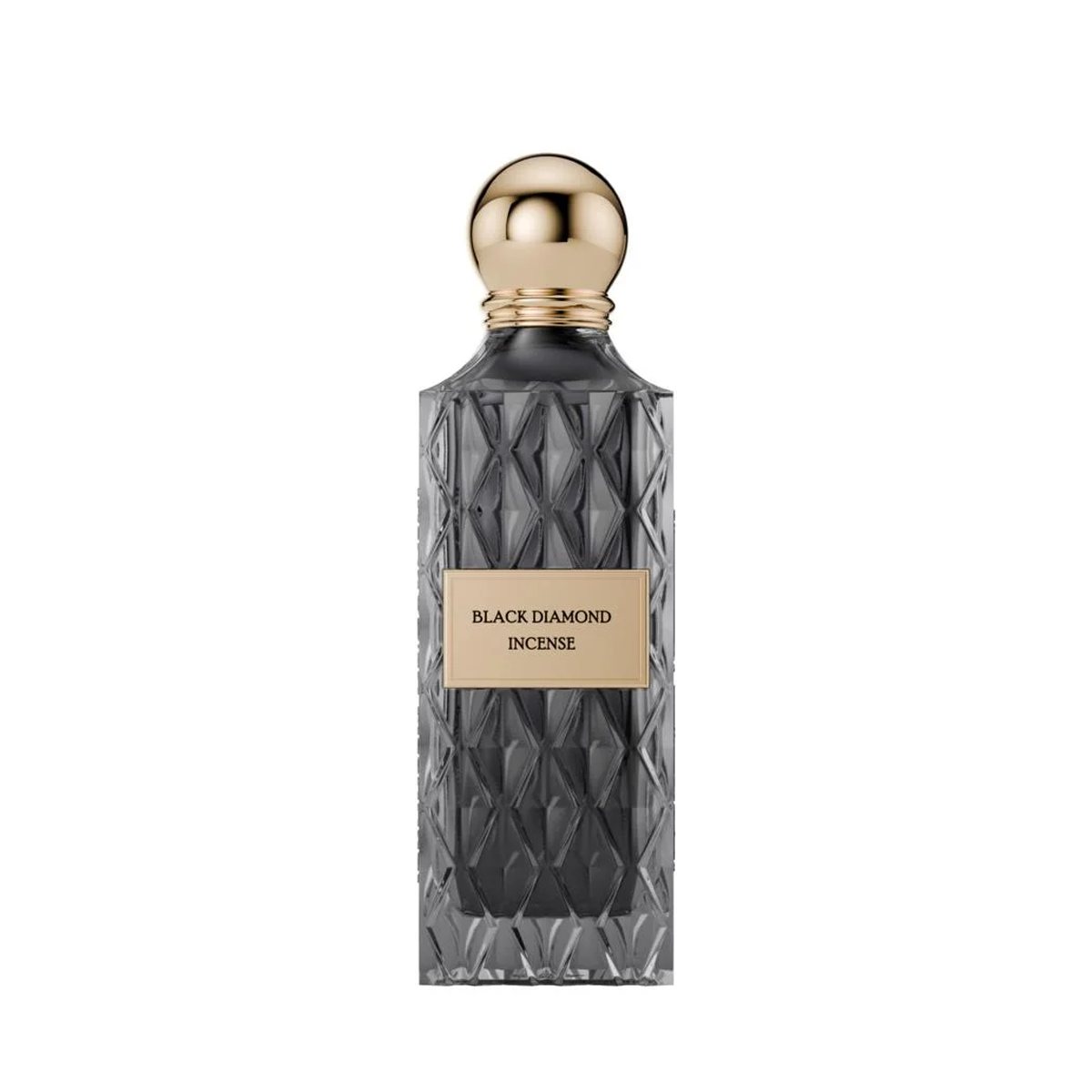 Black Diamond EDP Incense (150ml) بلاك دايموند انسنس - ابراهيم القرشي