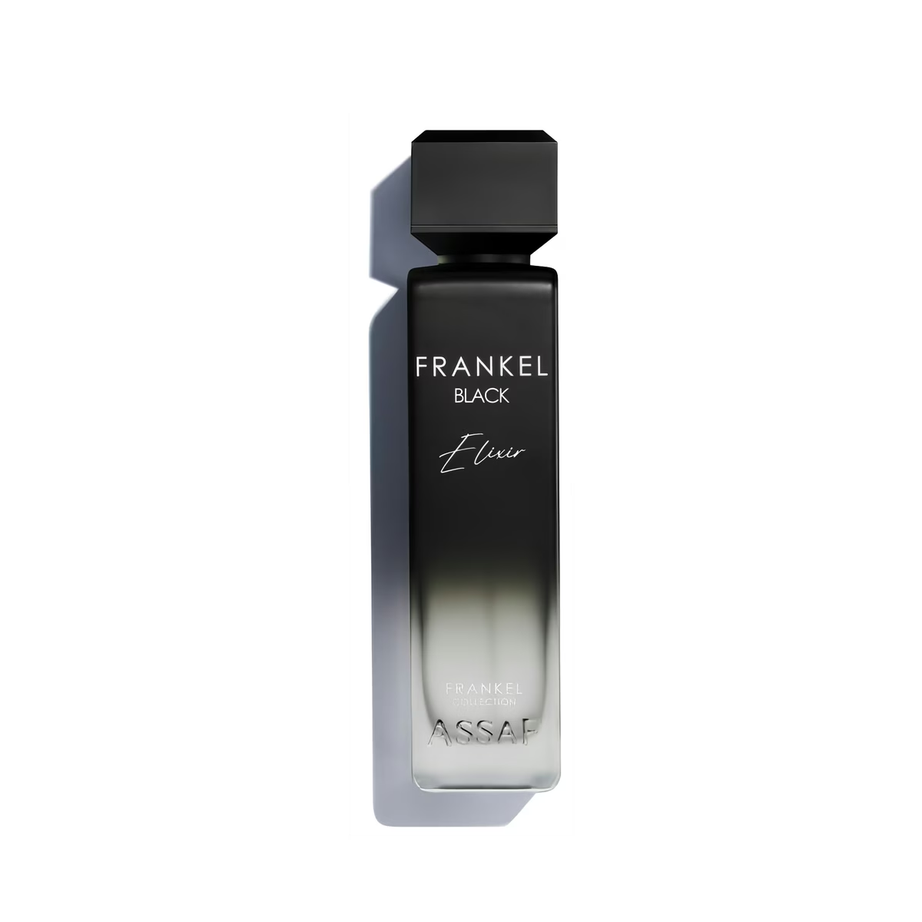 Frankel Black Elixir Assaf فرانكل بلاك الكسير من عساف (200ML رجالي)