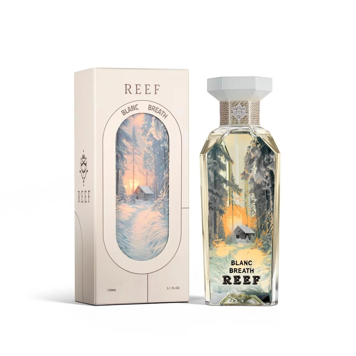 Blanc Breath Reef بلانك بريث من ريف (150مل للجنسين)