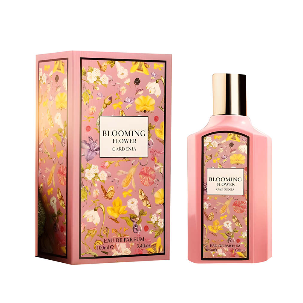 Blooming Flower Gardenia بديل قوتشي فلورا (100ML ستاتي)