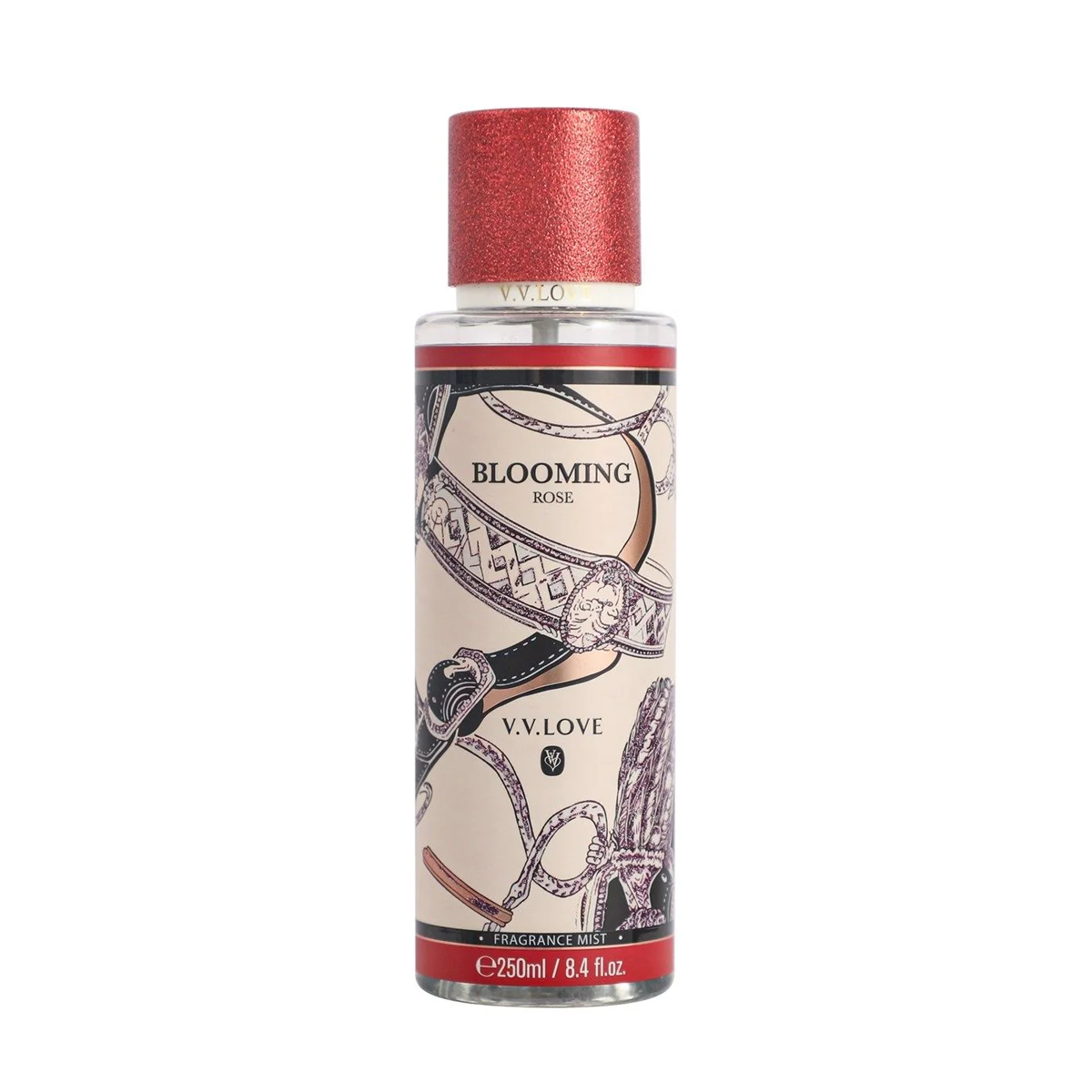Blooming Rose Body Fragrance Mist سبلاش للجسم (250مل)