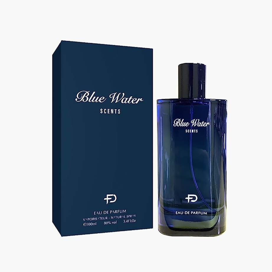 Blue Water Scents عطر بلو ووتر (100ml رجالي)