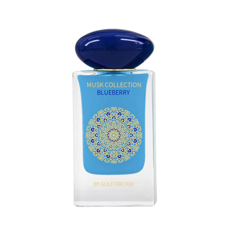 Musk Tahara Blueberry Gift Set مسك الطهارة بلوبيري من جولف اوركيد