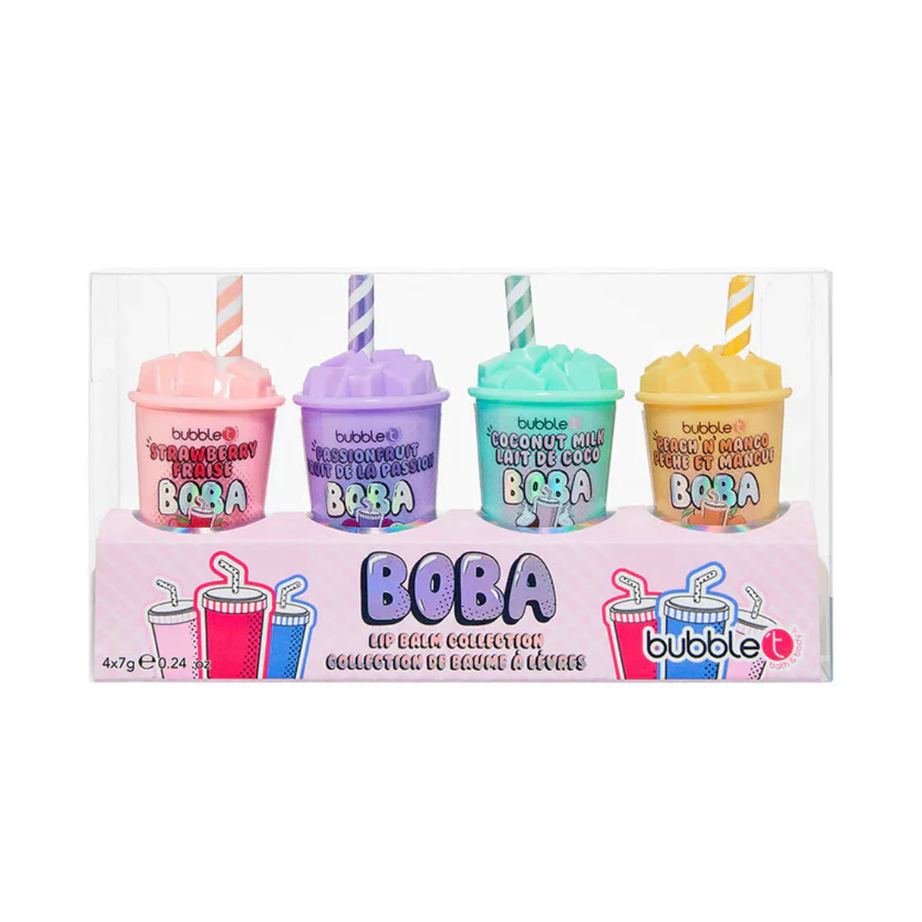 Boba Tea Lip Balm Collection - USBO1005 مرطب شفاه من بابل تي