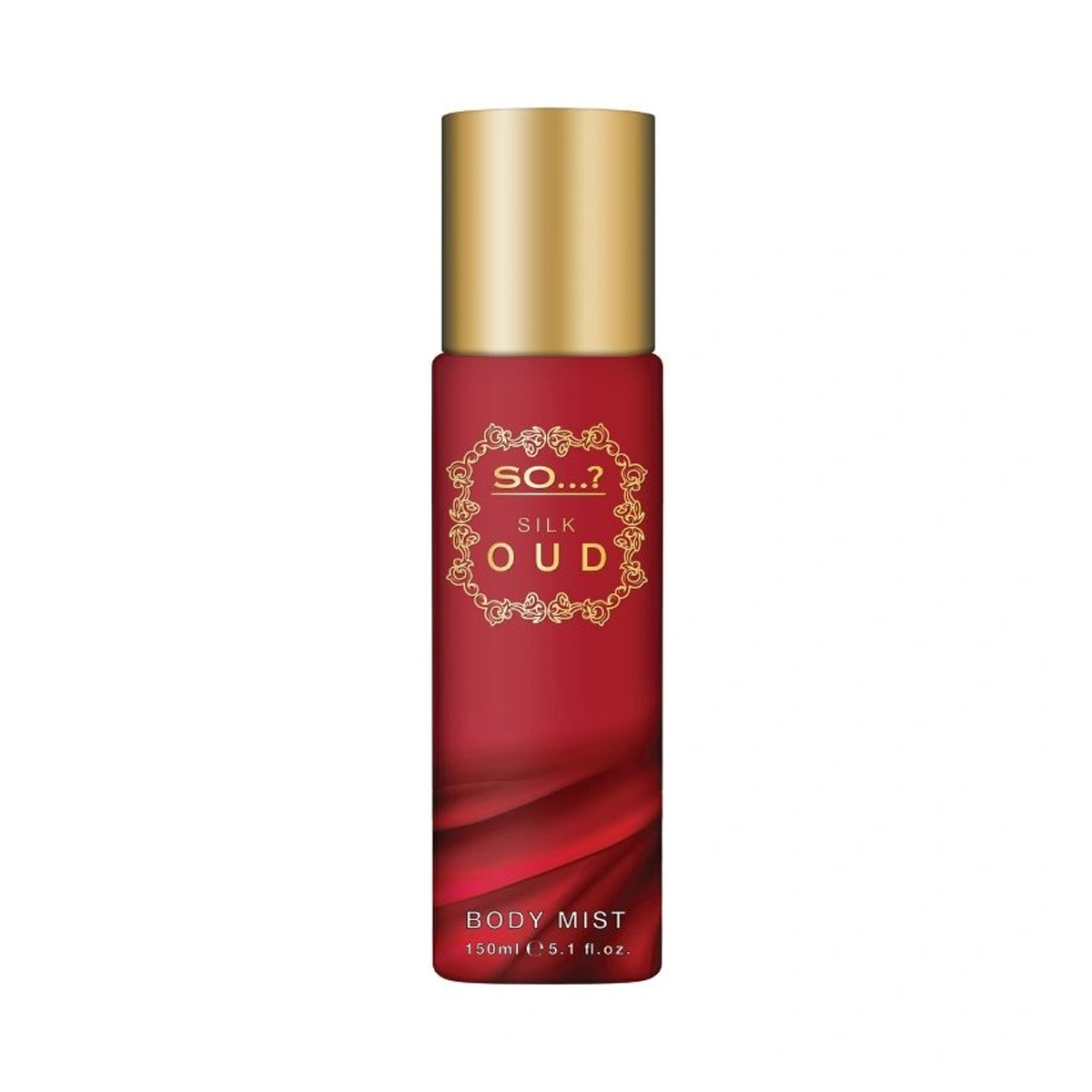 Body mist So...? Oud silk 150ml بودي سبلاش - معطر الجسم عود سلك
