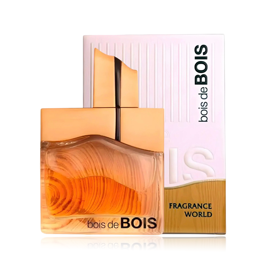 Bois de Bois Fragrance World بديل بوا امبريال (100ML رجالي)