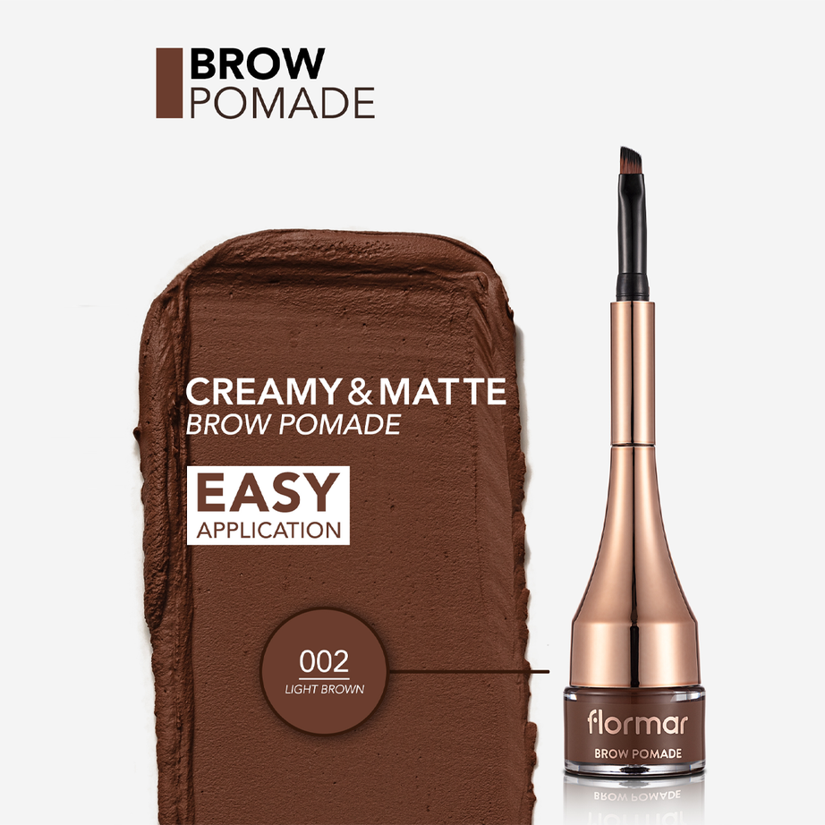 Brow Pomade فلورمار ايشادو بي إل تي
