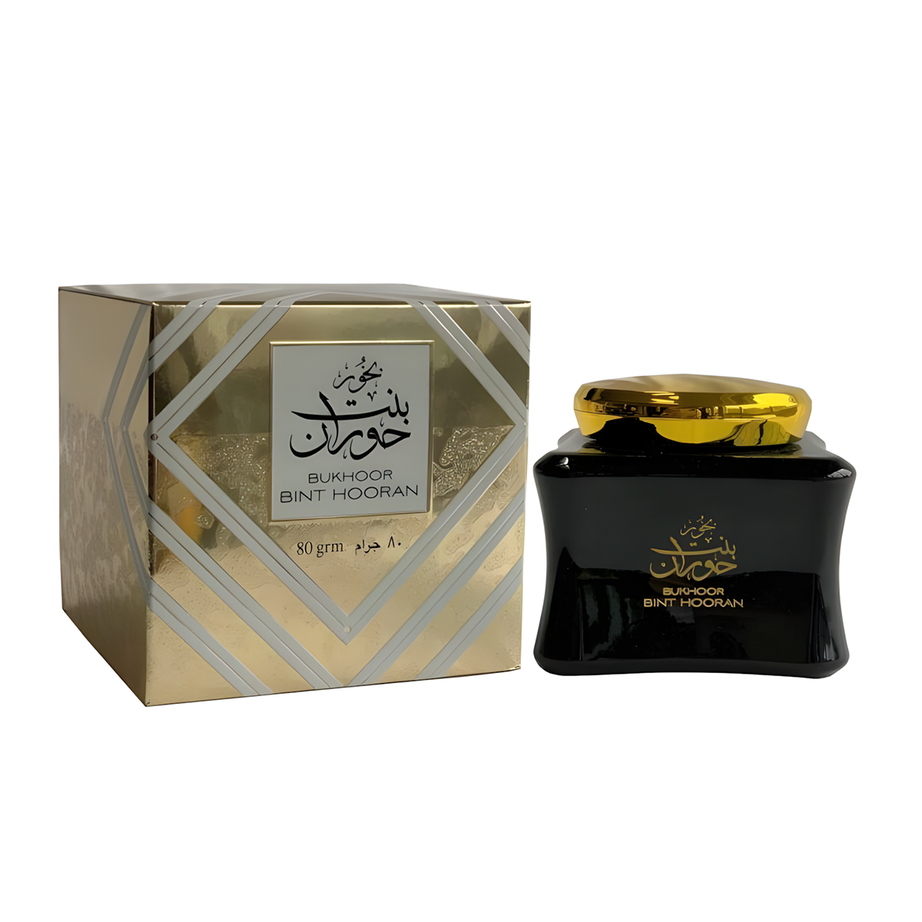بخور بنت حوران - ارض الزعفران (80 غرام)