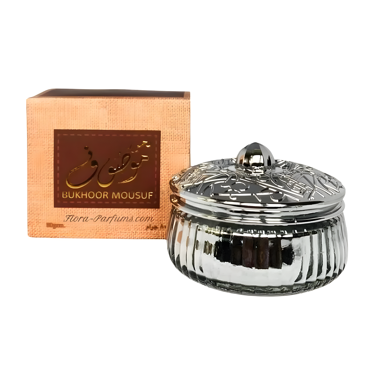 بخور موصوف - ارض الزعفران (80 غرام)