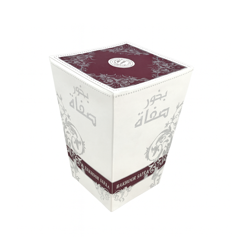 بخور صفاة - ارض الزعفران (80 غرام)