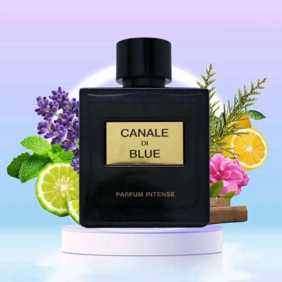 CANALE DI BLUE بديل بلو شانيل برفيوم (100ml رجالي)