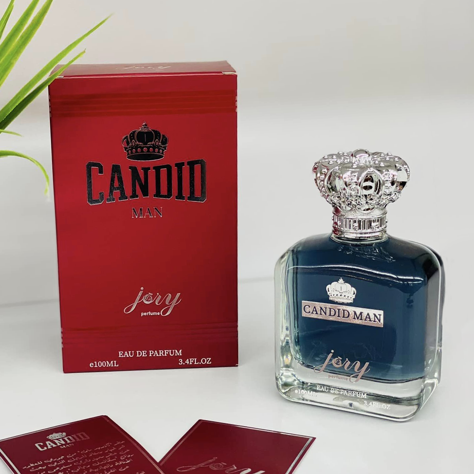 CANDID MEAN JORY بديل عطر سكاندال (100مل رجالي)