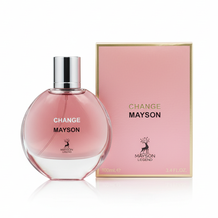 CHANGE MAYSON بديل شانيل شانس (100ml ستاتي)