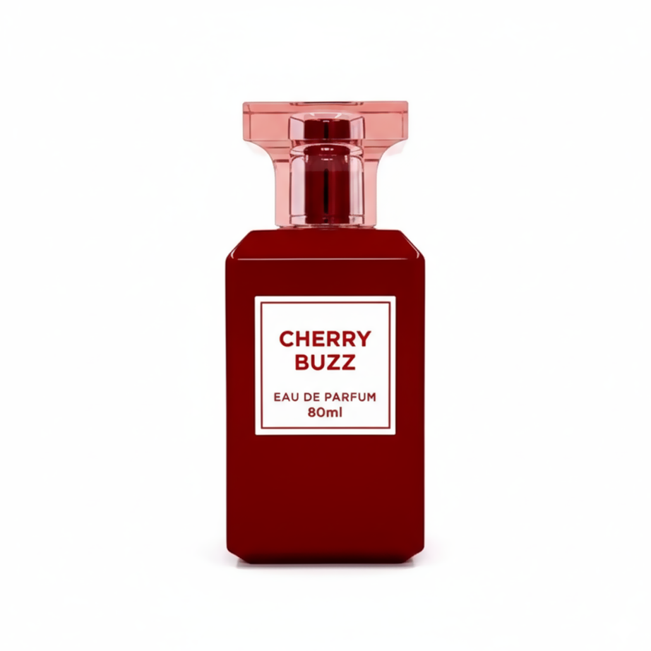 CHERRY BUZZ بديل توم فورد لوست شيري (80ML ستاتي)