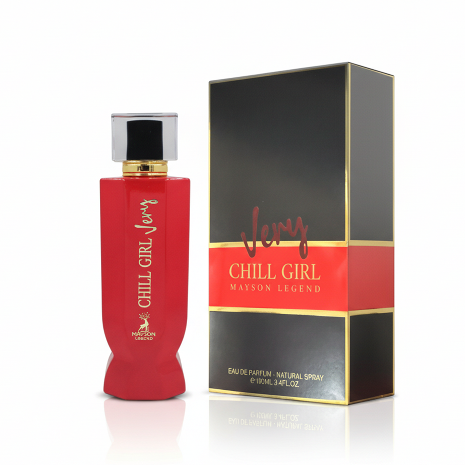 CHILL GIRL Very بديل فيري جود جيرل (100ml ستاتي)