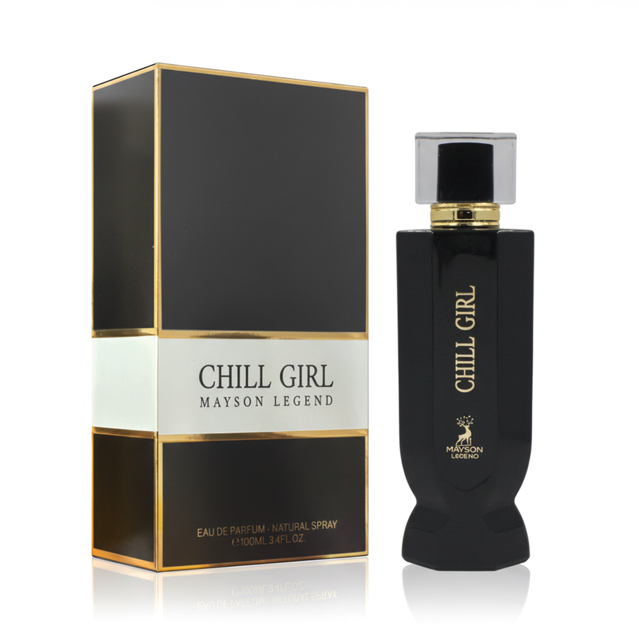 CHILL GIRL بديل جود جيرل (100ml ستاتي)