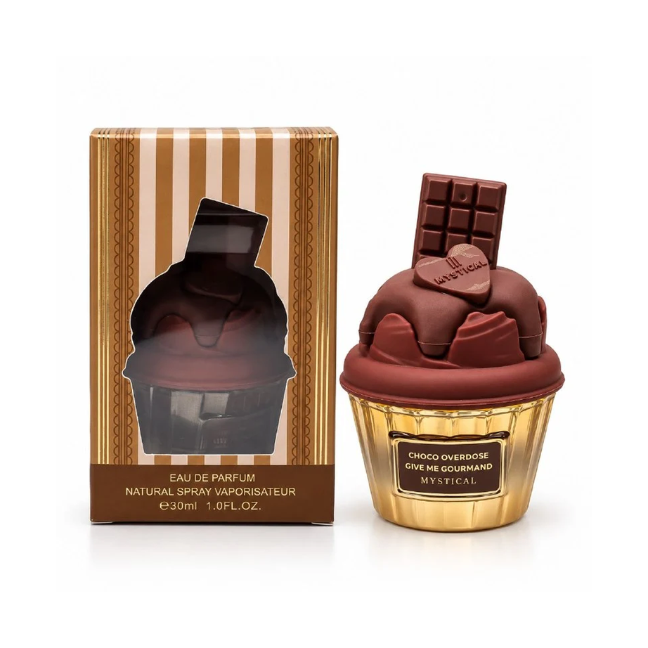 CHOCO OVERDOSE GIVE ME GOURMAND By Mystical (30ML)