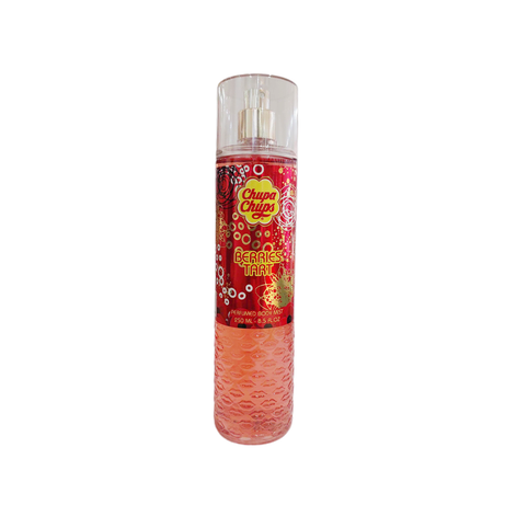 CHUPA CHUPS - BERRIES TART BODY MIST 250ML