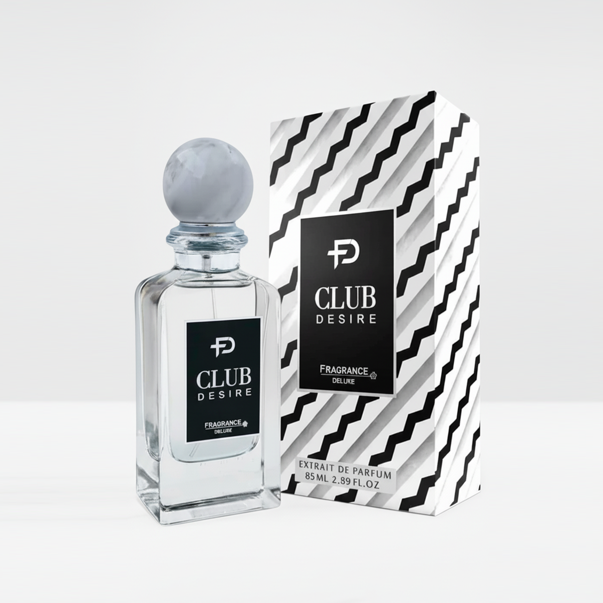 Club Desire Extrait De Parfum كلوب ديزاير (85مل رجالي)