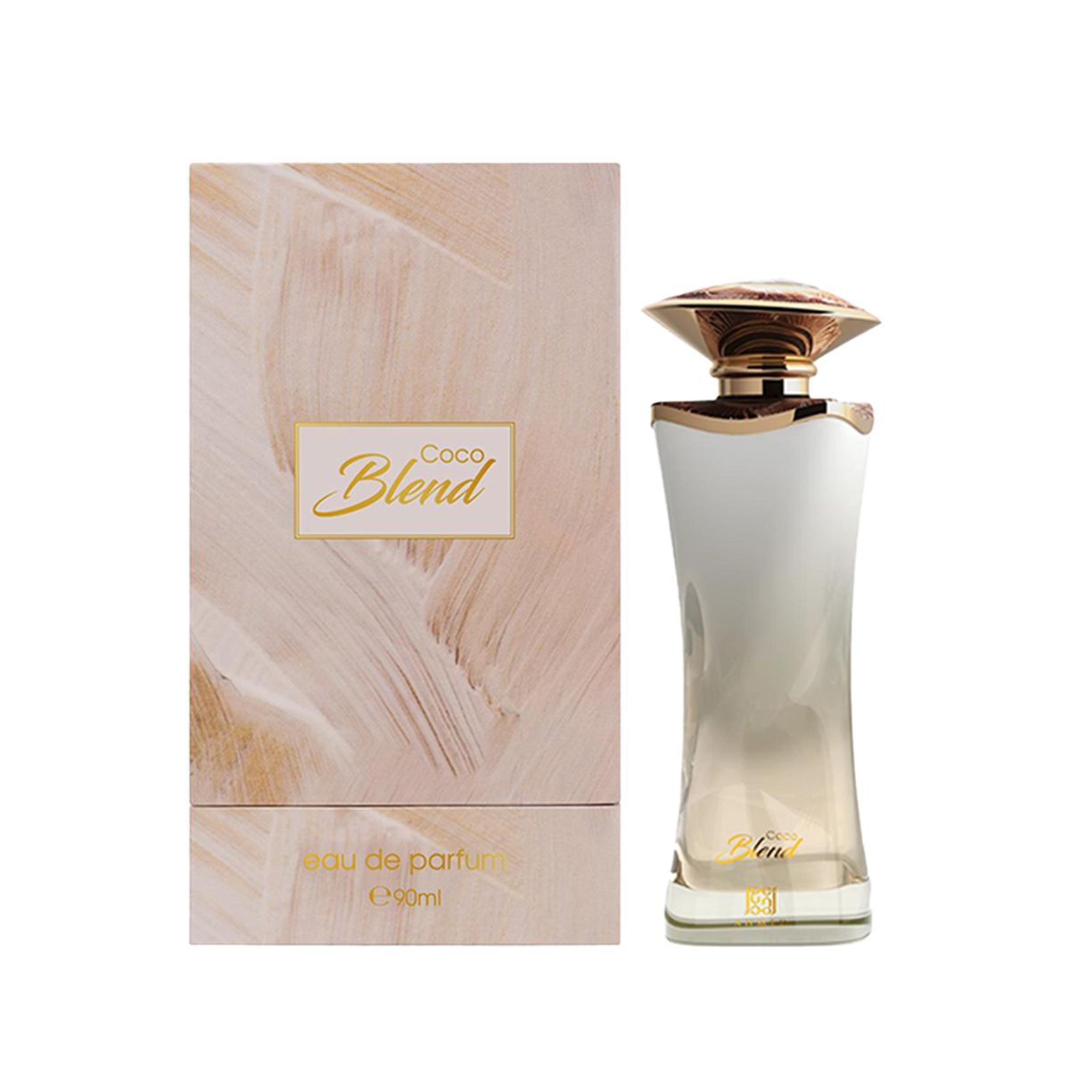 Coco Blend Ahmed Al Maghribi احمد المُغربي - كوكو بليند (100مل ستاتي)