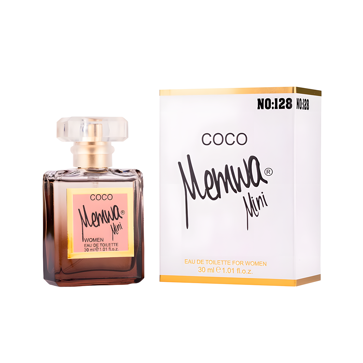 بديل كوكو شانيل (30مل ستاتي) Memwa Mini COCO