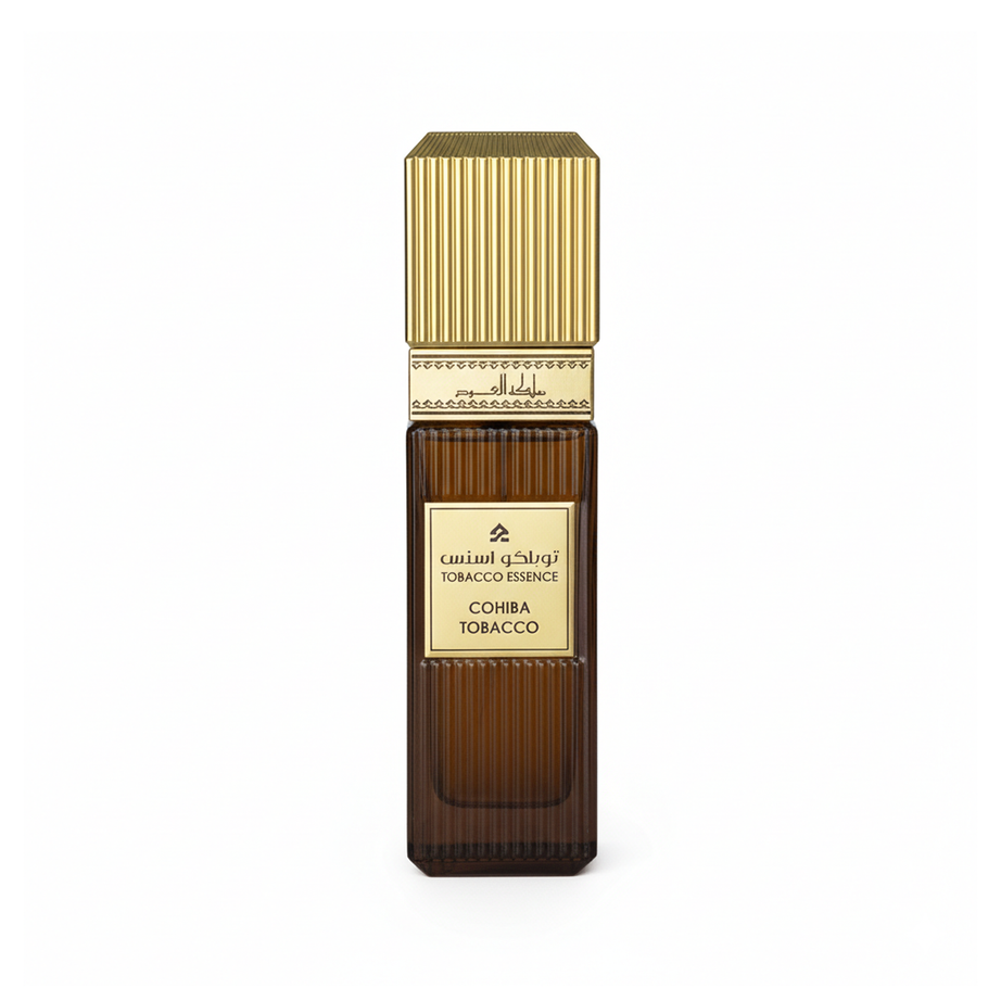 COHIBA TOBACCO By Mamlakat Al Oud كوهيبا توباكو من مملكة العود (100مل للجنسين)